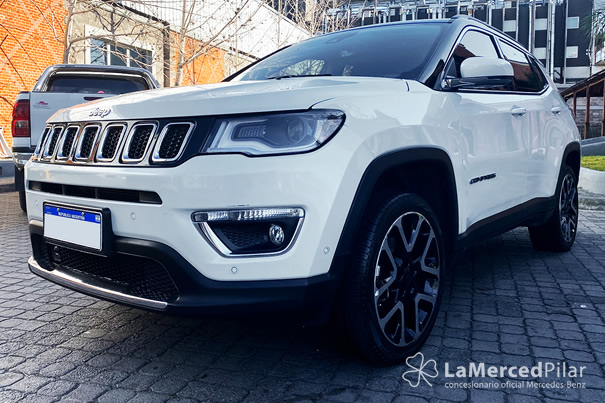 Jeep Compass LIMITED AT